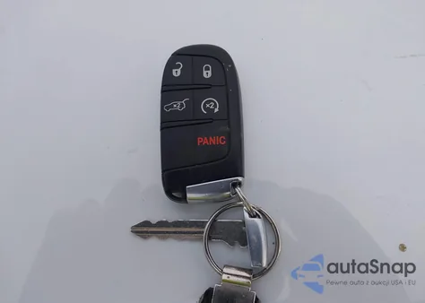 2017 Jeep Grand Cherokee Trailhawk 4X4 z USA, uszkodzony, nr VIN 1C4RJFLG9HC951582